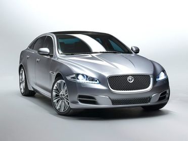 JAGUAR XJ 3.0D V6 LWB Premium Luxury TETTO PANORAMICO