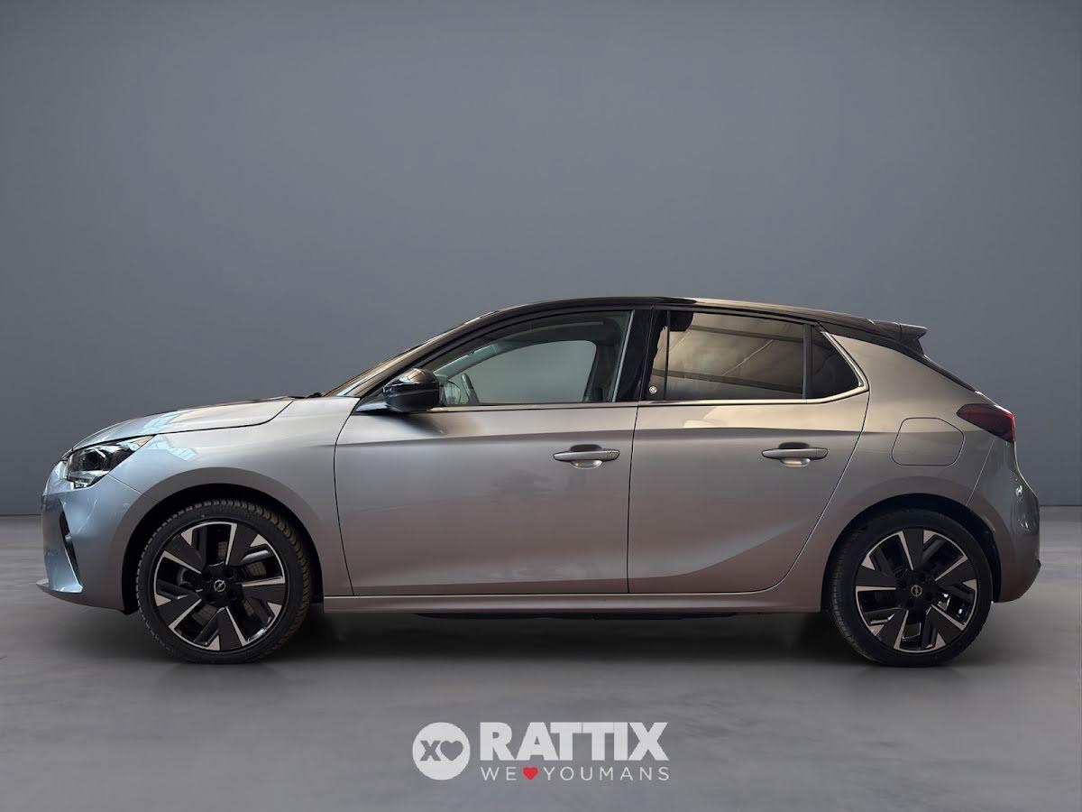 Opel Corsa-e motore elettrico Elegance