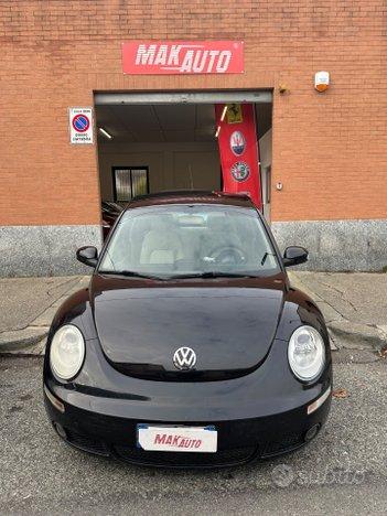 Volkswagen New Beetle 1.9 TDI 105CV