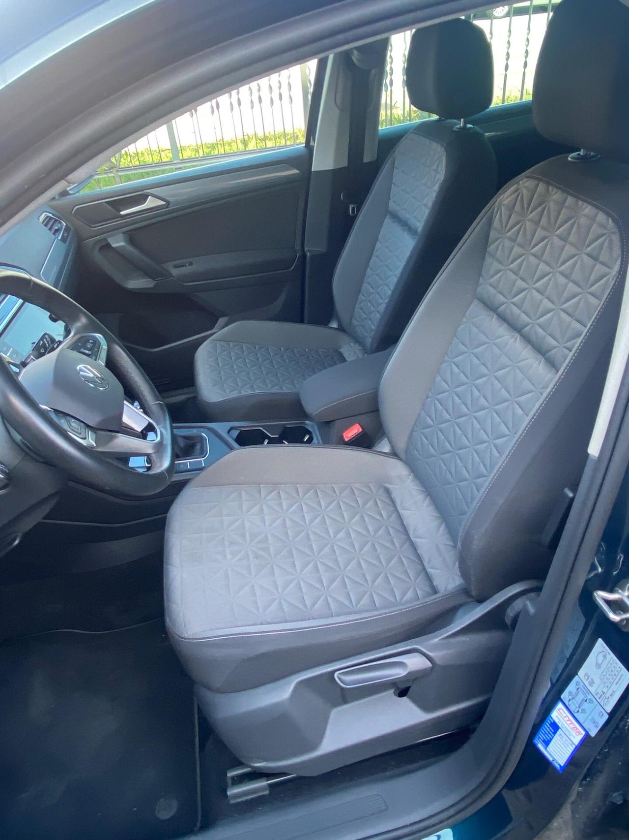 Volkswagen Tiguan 2.0 TDI 150 CV SCR DSG Life