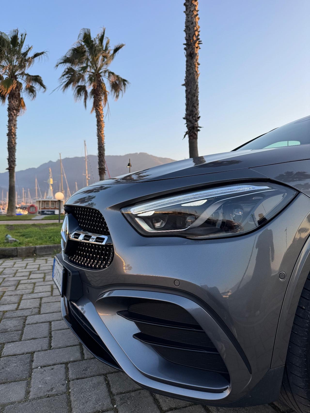 Mercedes-benz GLA 200 d Automatic AMG Line Advanced Plus