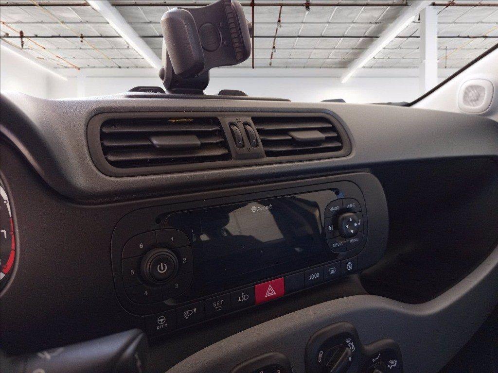 FIAT Panda van 1.0 hybrid Street 70cv 4p.ti serie 4 E6d del 2021