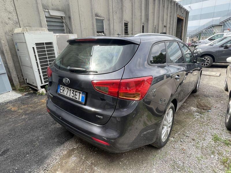 KIA cee'd cee'd 1.6 CRDi 110CV SW Cool