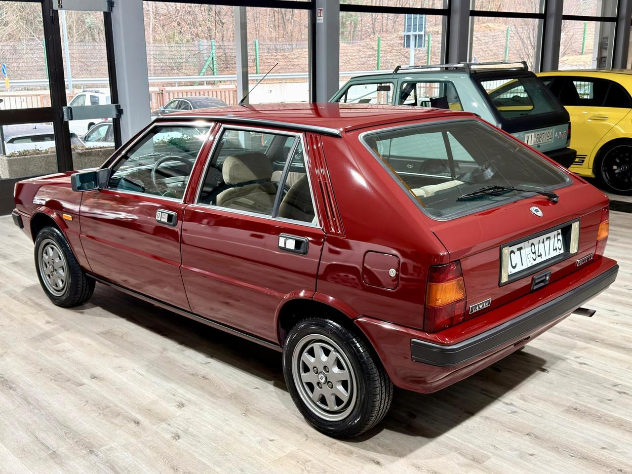 LANCIA DELTA LX 1.3 1990 - RIVERNICIATA NUOVA