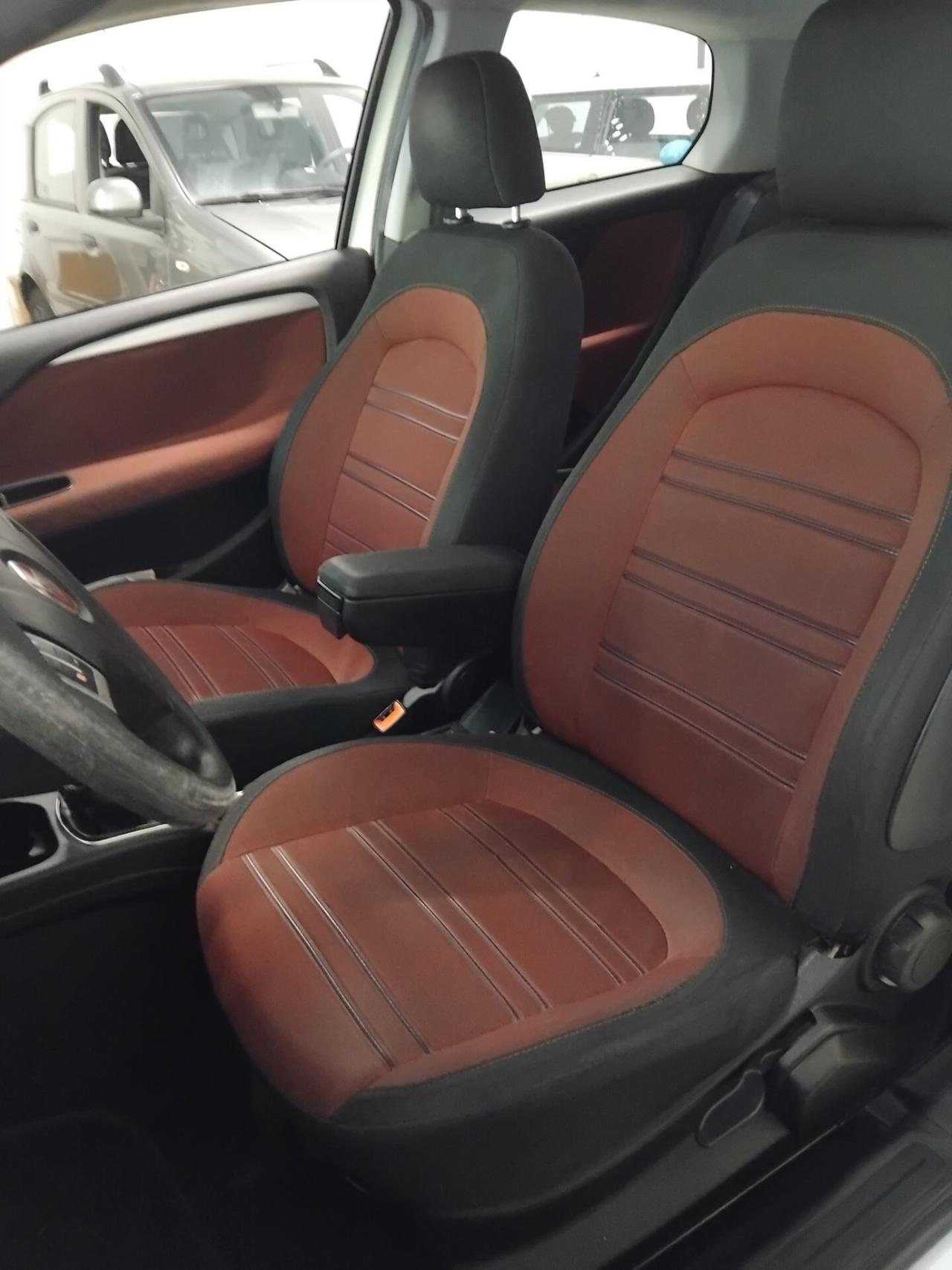 Fiat Grande Punto 1.4 GPL 3 porte Actual