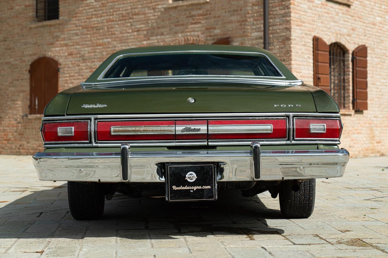Ford Gran Torino 4 DOOR 5.7 V8 BROUGHAM - FOR00046