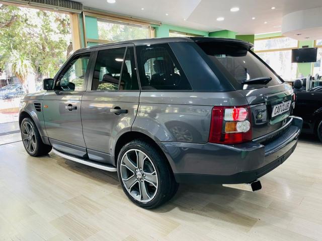 Land Rover Range Rover Sport 2.7 TDV6 HSE