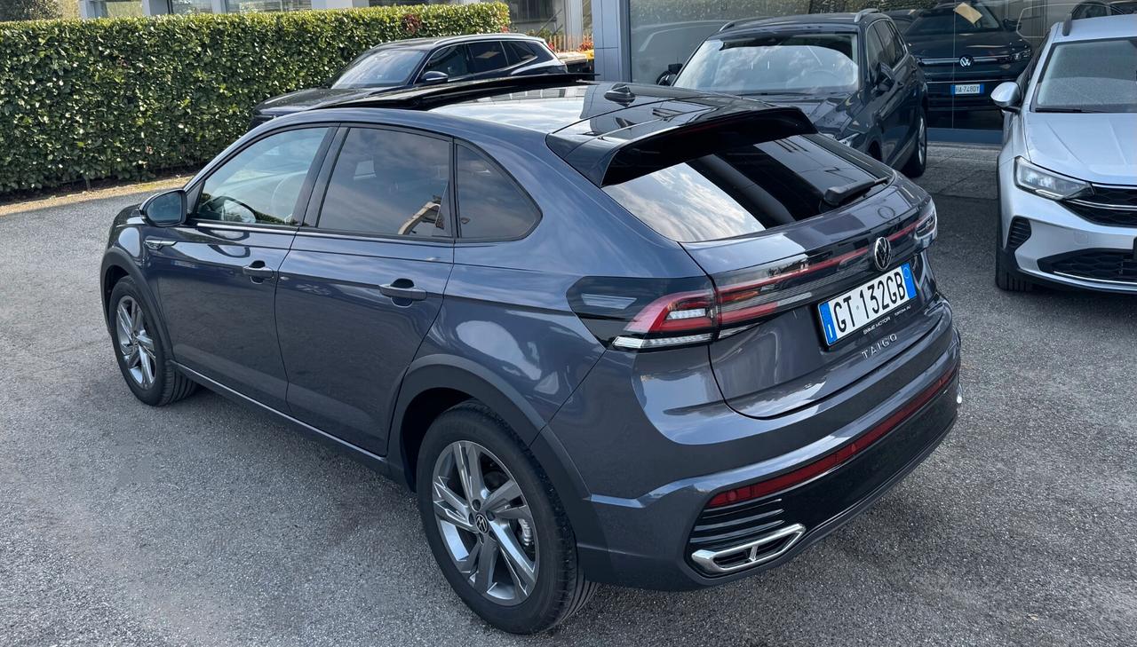 Volkswagen Taigo 1.0 tsi R-Line 110cv dsg