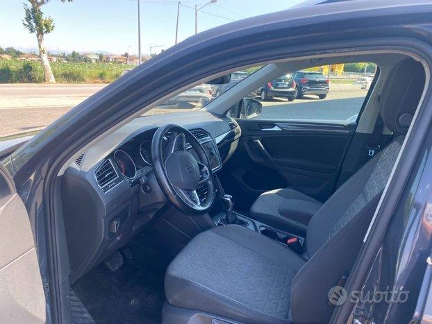 VOLKSWAGEN Tiguan 1.5 TSI 150 CV DSG ACT Life
