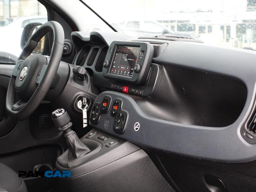 Fiat Panda Cross 1.0 FireFly S&S Hybrid Prezzo reale