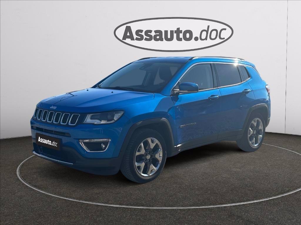 JEEP Compass 1.6 mjt Limited 2wd 120cv del 2020