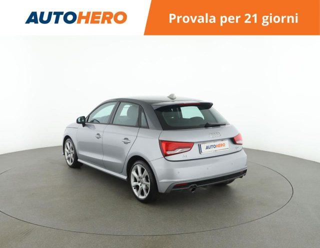 AUDI A1 1.0 TFSI ultra Admired