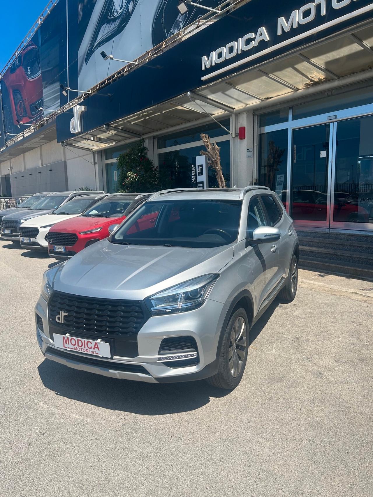 Dr 4.0 1.5 Bi-Fuel GPL