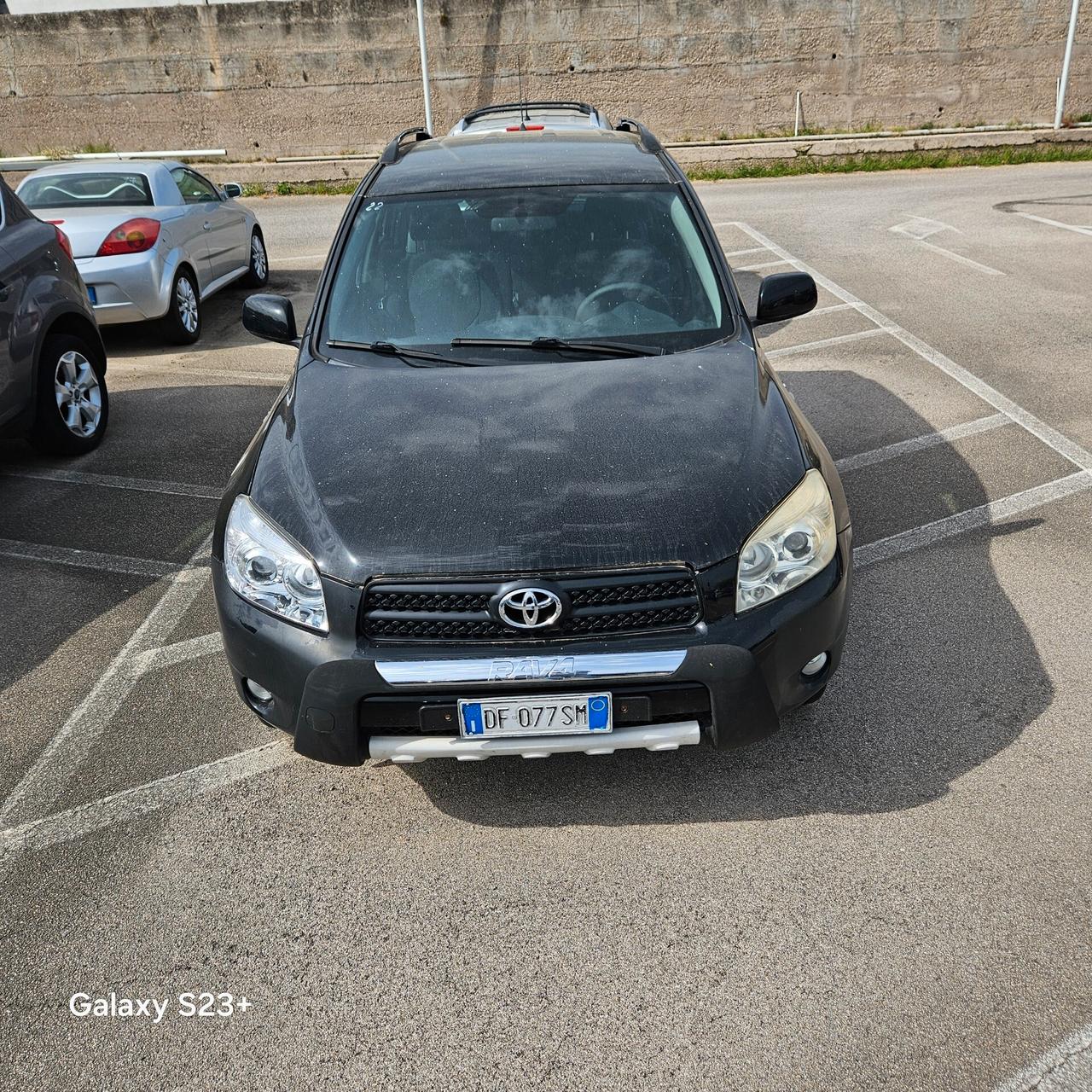 Toyota RAV 4 RAV4 2.2 D-4D 136 CV Sol