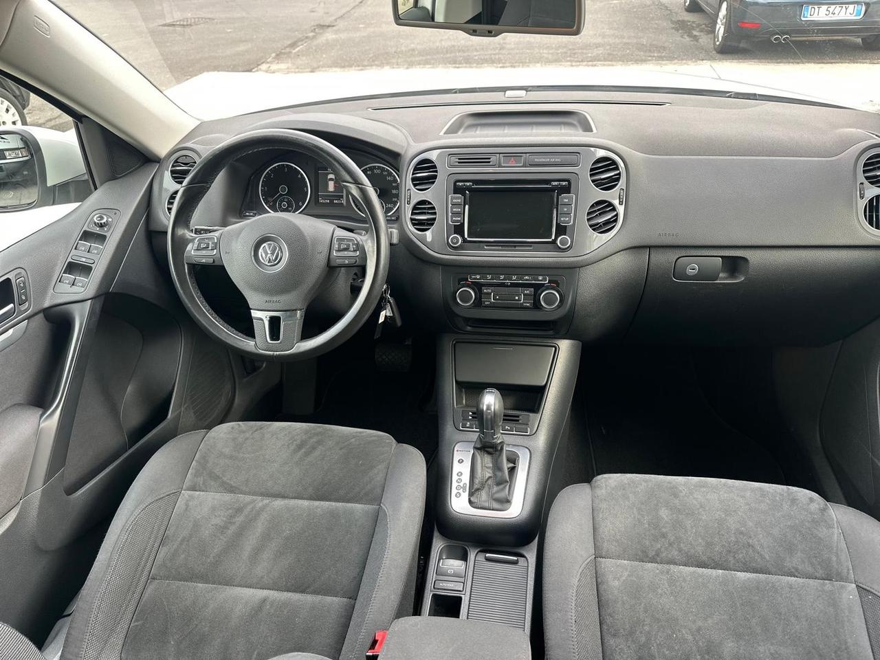 Volkswagen Tiguan 2.0 TDI 140 CV 4MOTION Business Sport & Style