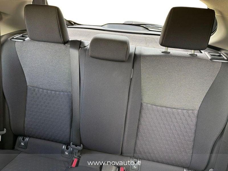 Toyota Yaris Hybrid Trend MY22