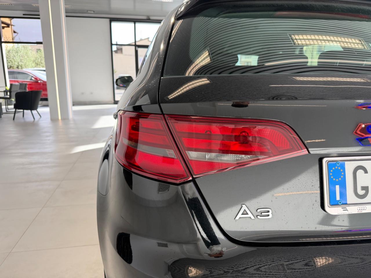 Audi A3 1.6 TDI S tronic Ambition