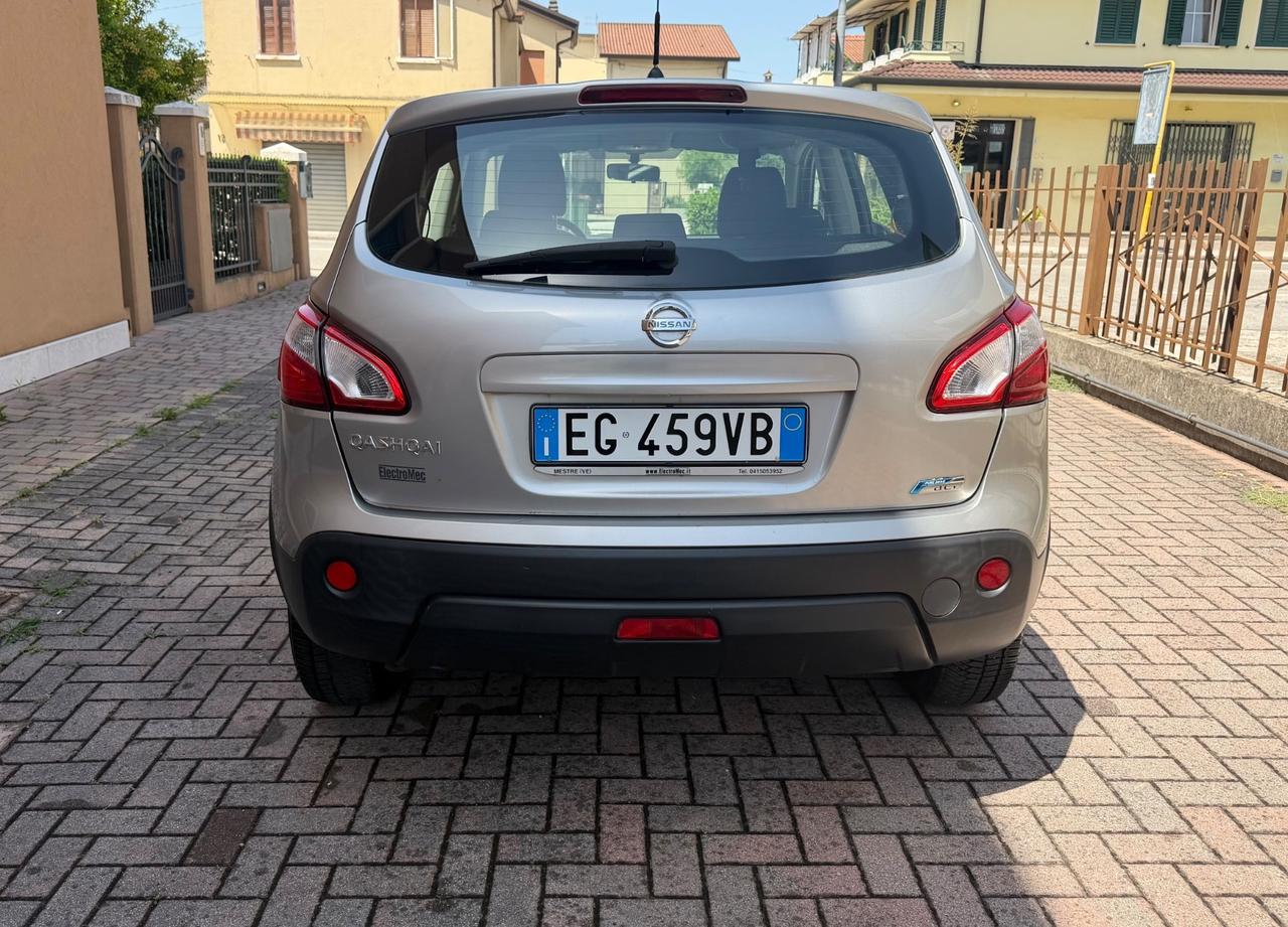 Nissan Qashqai 1.5 dCi Ok Neopatentati