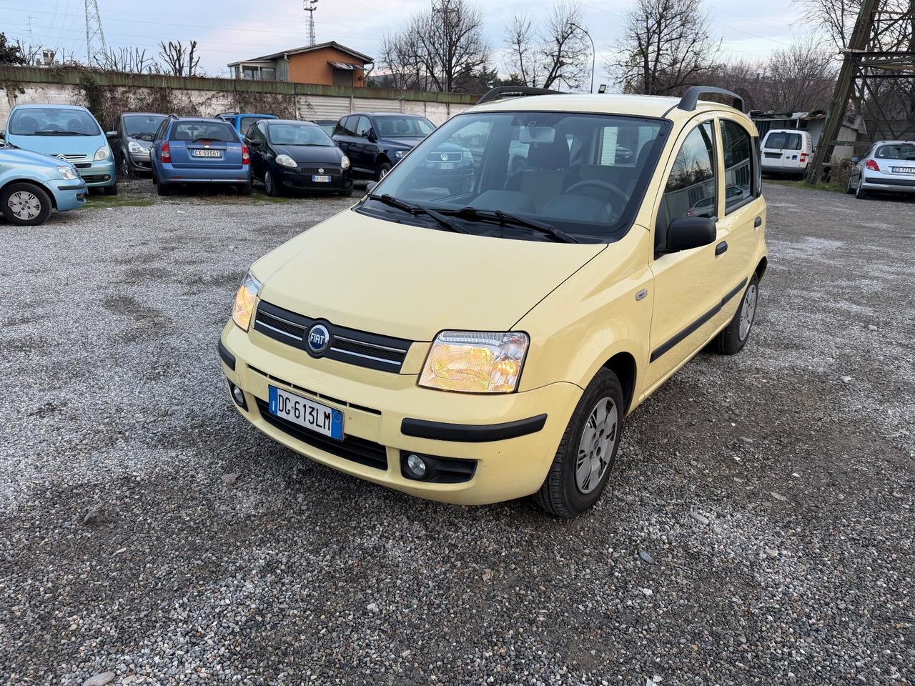 Fiat Panda 1.2 Alessi