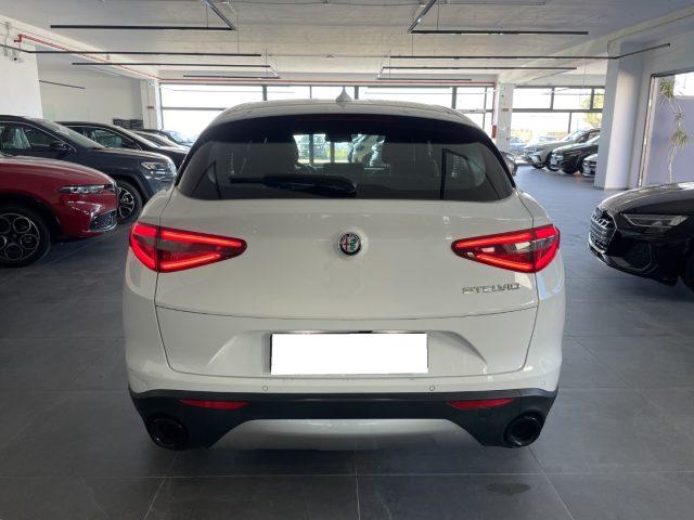 ALFA ROMEO Stelvio 2.2 TD 160 CV AT8 Super Business