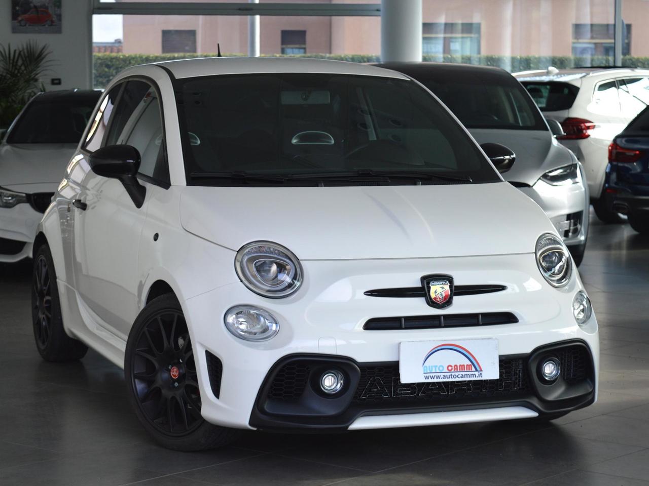 Abarth 595 1.4 t-jet Pista 160cv auto