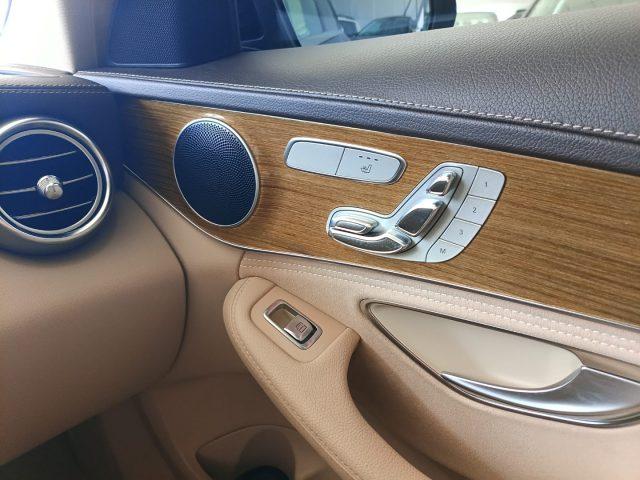 MERCEDES-BENZ C 220 BlueTEC Automatic Premium