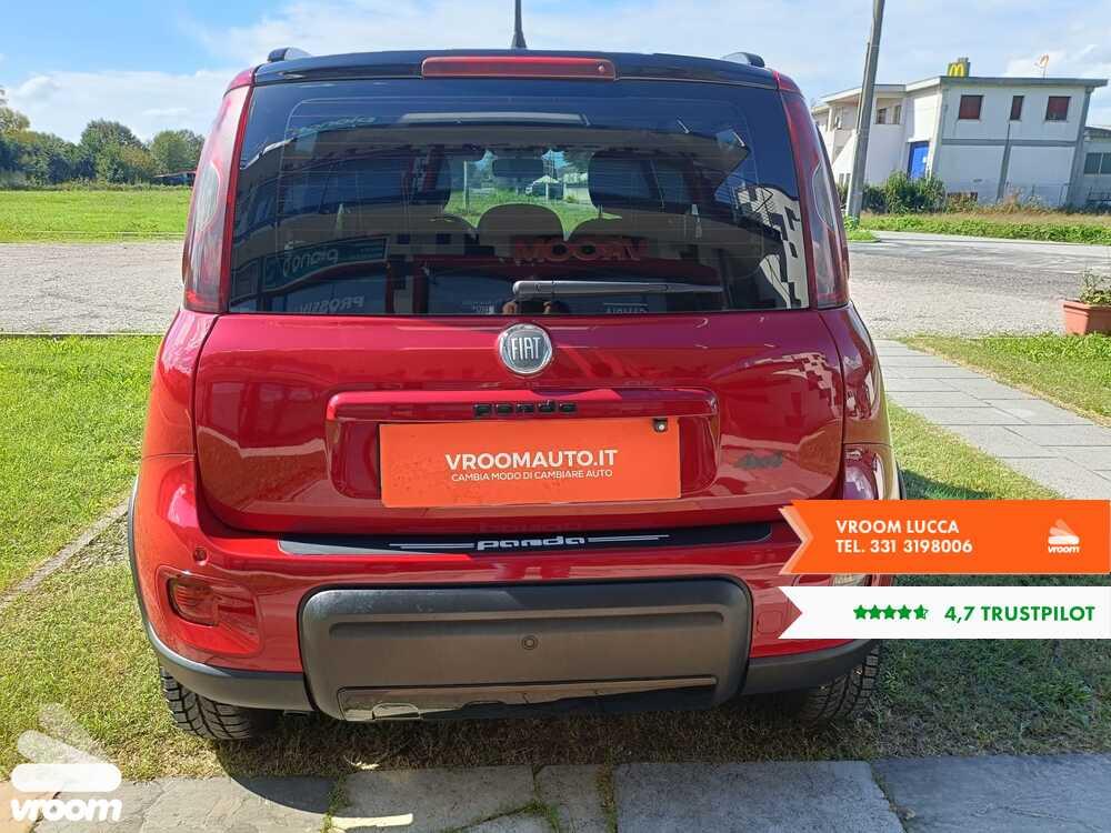 FIAT Panda 3ª serie Panda 1.3 MJT S&S 4×4