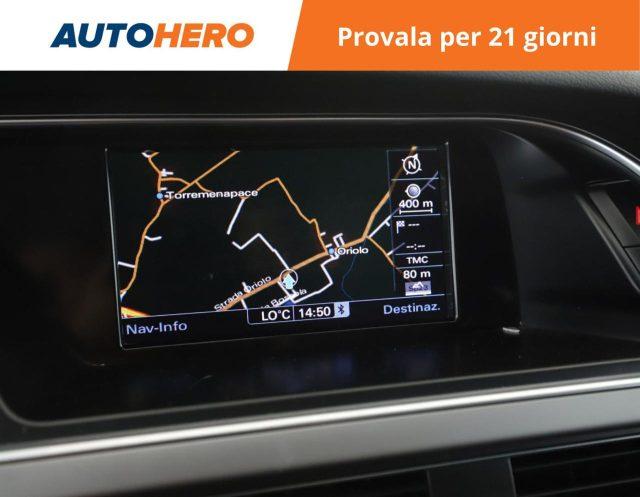 AUDI A4 Avant 2.0 TDI 177 CV quattro S tronic