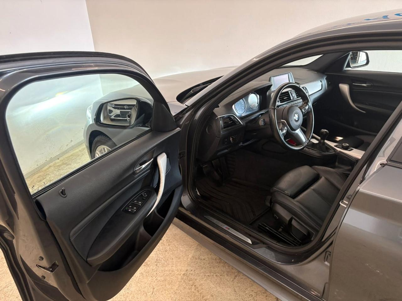 BMW 118 i Msport 5p