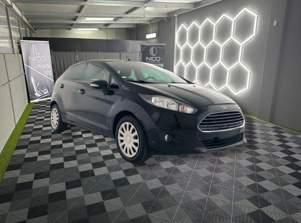 Ford Fiesta 1.5 TDCi 75CV 5 porte Titanium