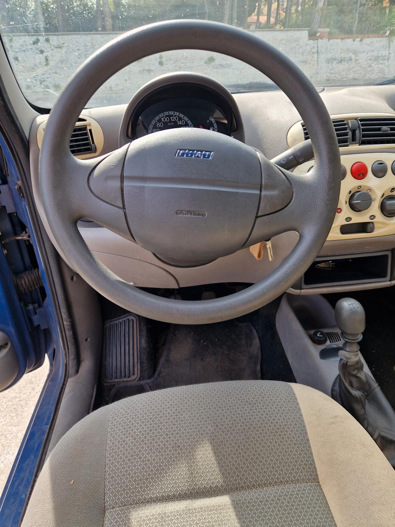 Fiat 600 1.1 benzina 2007 - Garanzia 12 Mesi