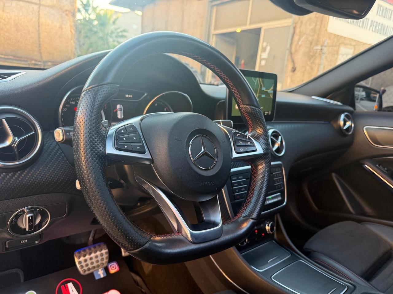 Mercedes-benz A 180 d Premium Amg