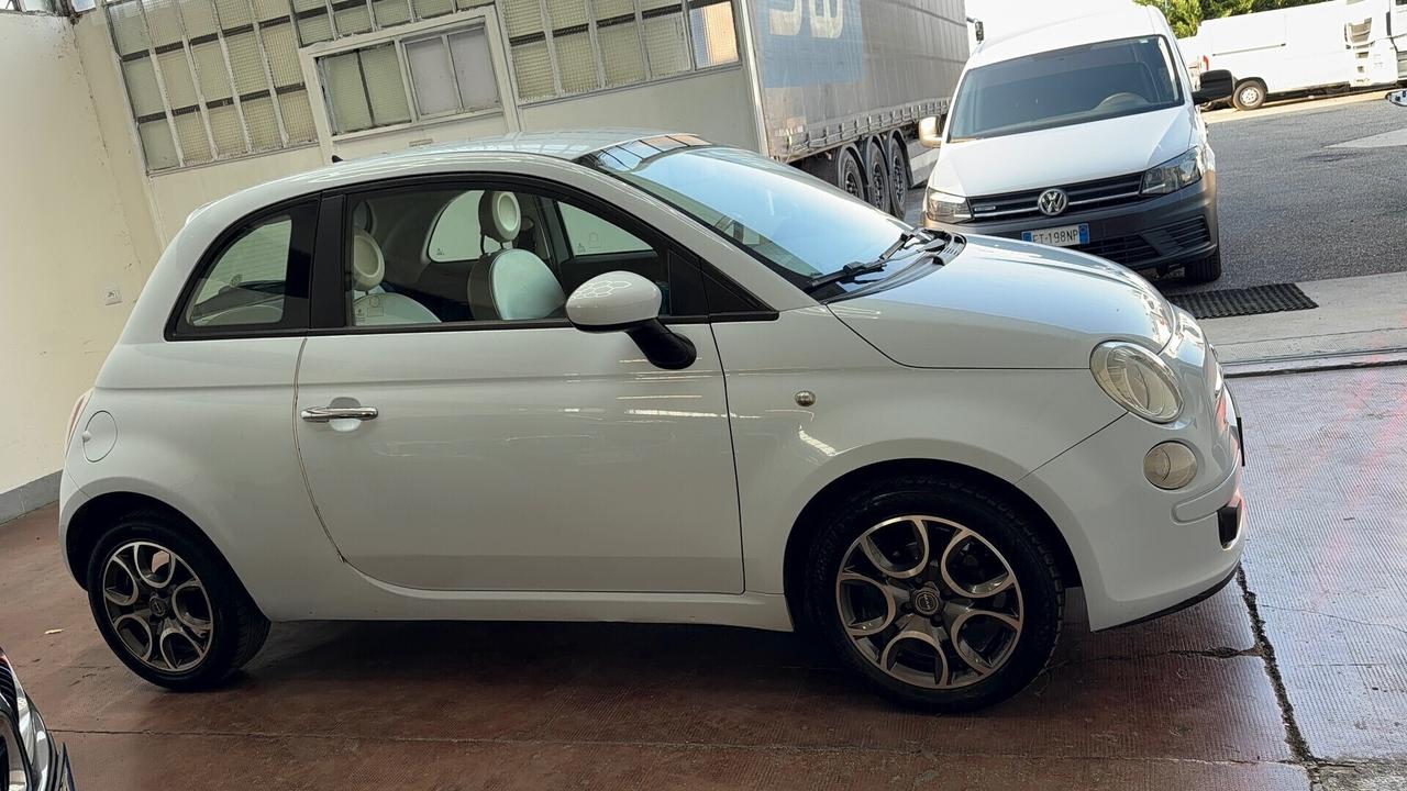 Fiat 500 1.2 Pop 69 cv Neopatentati