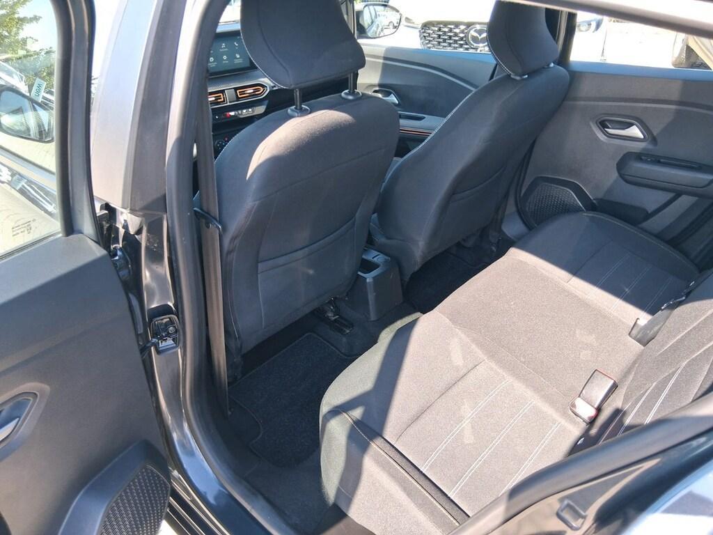 Dacia Sandero Stepway 1.0 tce ECO-G Comfort