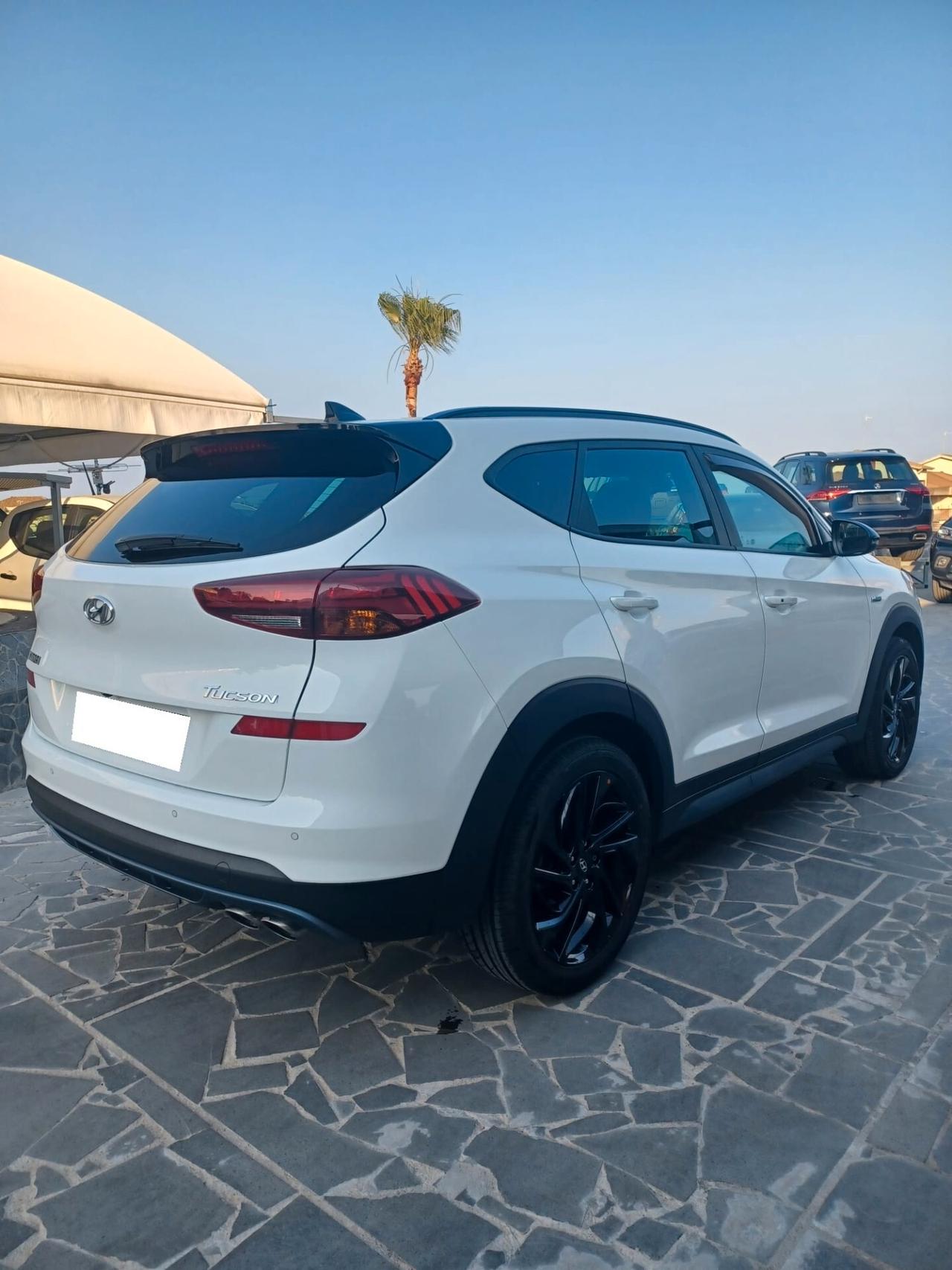 Hyundai Tucson 1.6 CRDi 136CV 48V Exellence