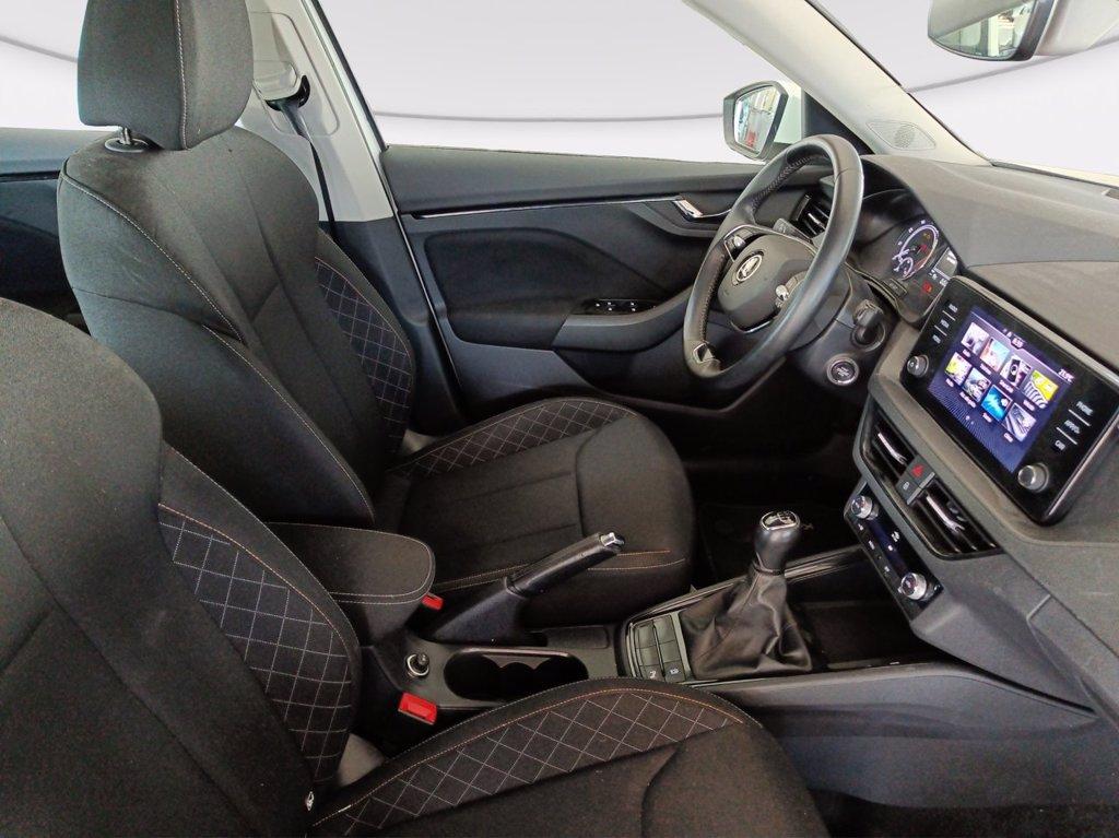 SKODA Kamiq 1.0 tsi ambition 95cv del 2022
