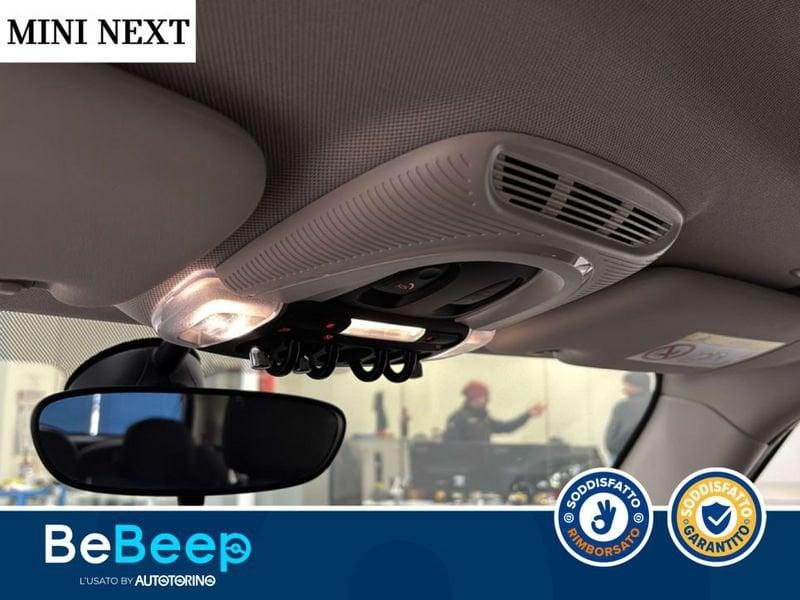 MINI Mini 5 porte MINI 5P 1.5 ONE CLASSIC 102CV