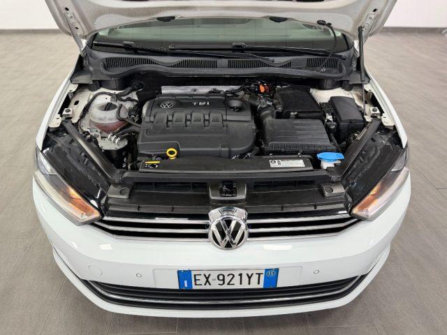 VOLKSWAGEN Golf Sportsvan 1.6 TDI 110CV Highline BlueMotion Technology