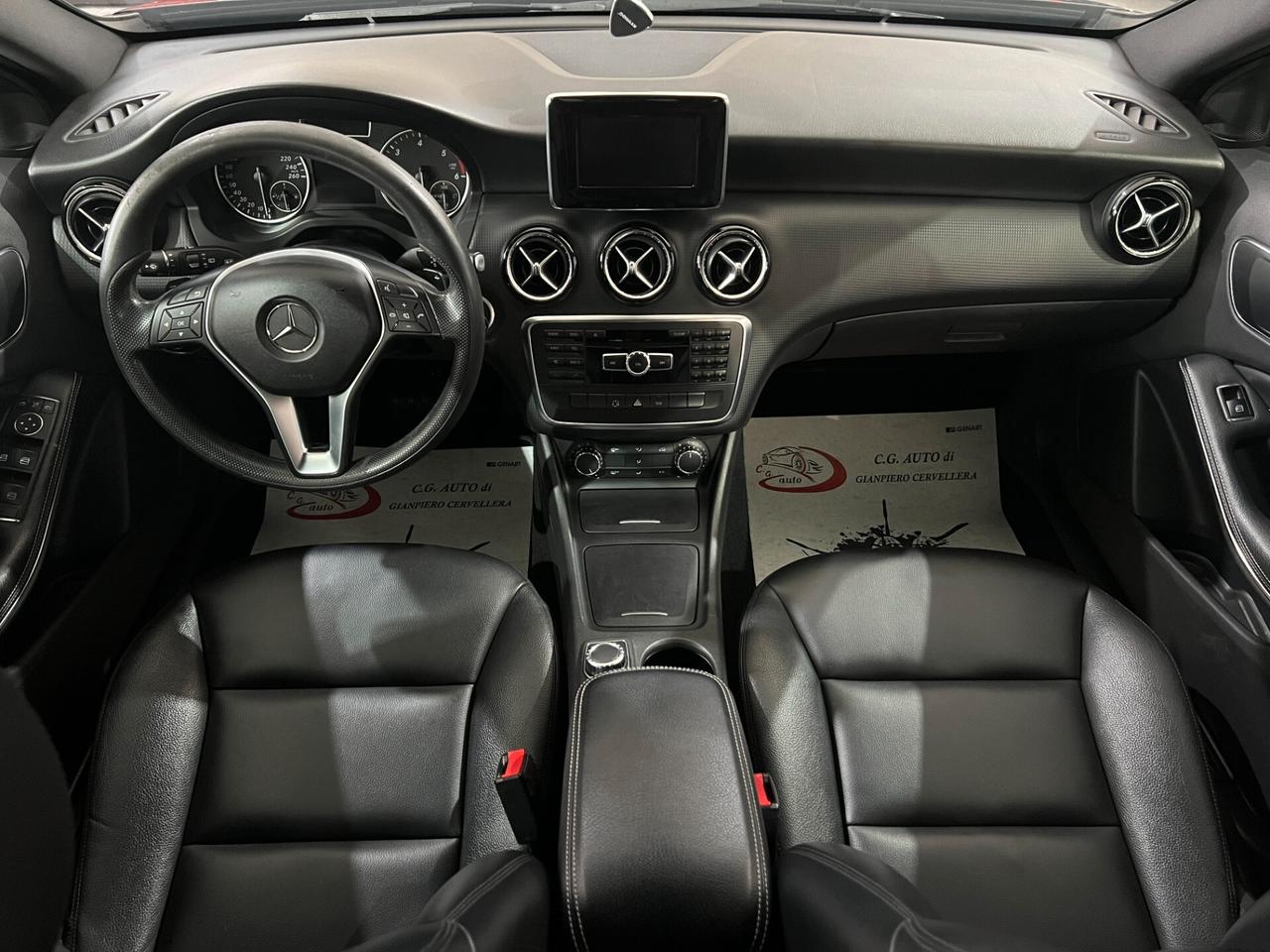 Mercedes-benz A 180 1.8 109 CV - AMG - 2013