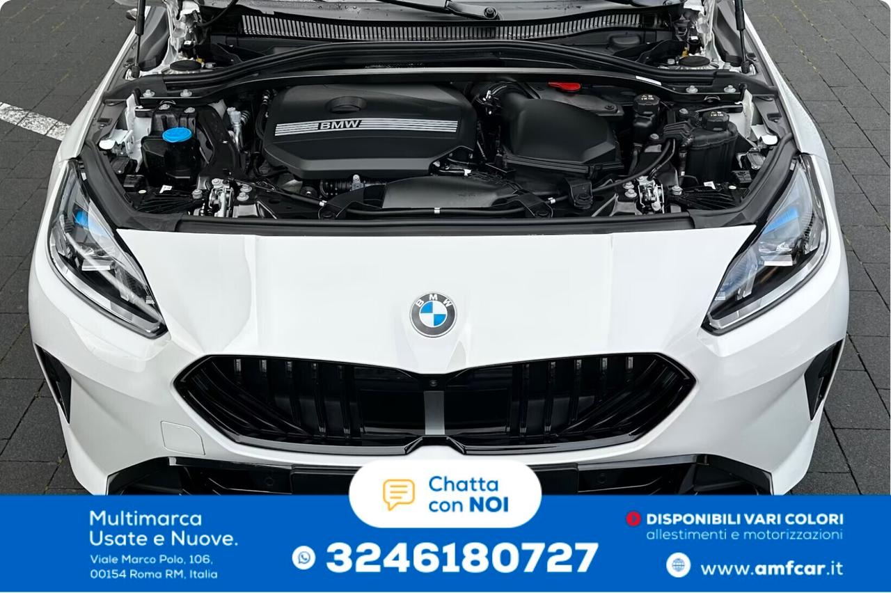 BMW 120I M Sport Shadow Line | Panorama | Head-up