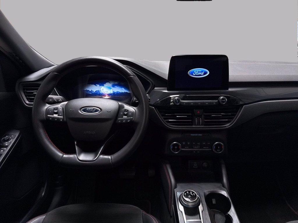 FORD Kuga 2.5 Plug In Hybrid 225 CV CVT 2WD ST-Line X del 2023
