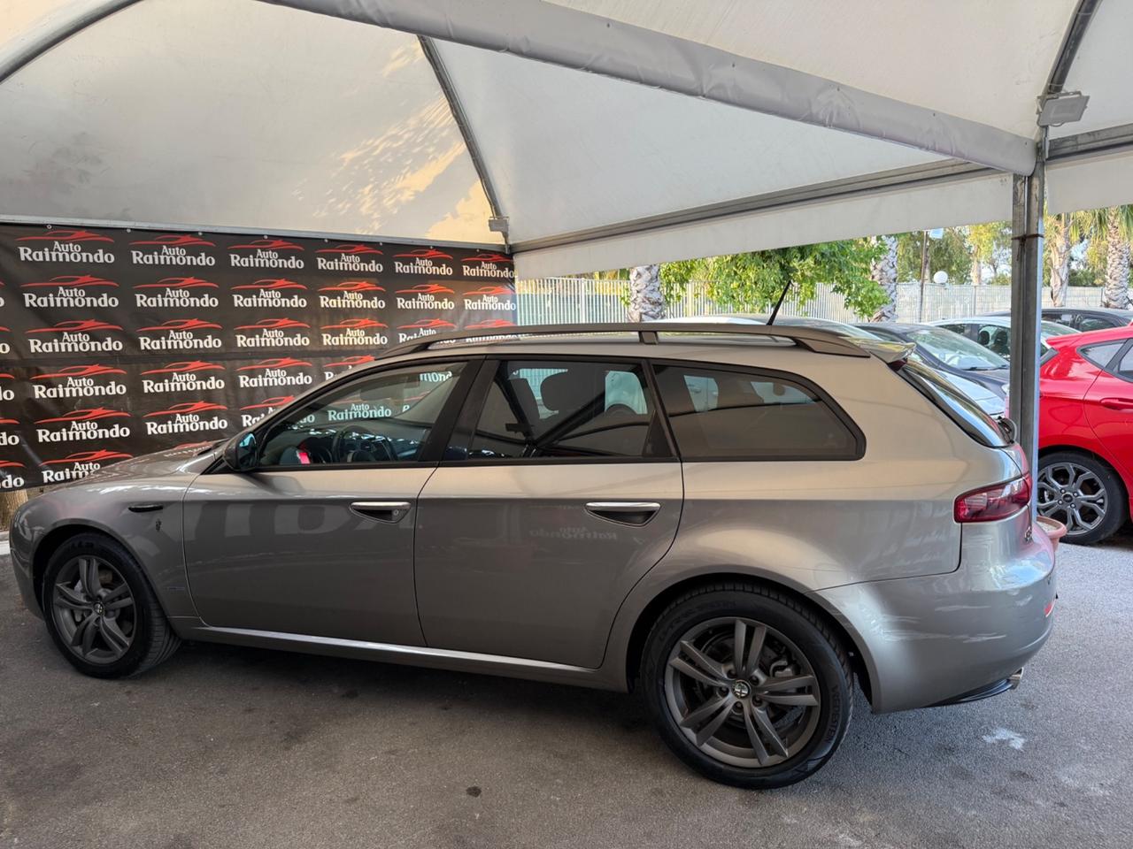 Alfa Romeo 159 1.9 JTDm 150 CV Sportwagon Progression
