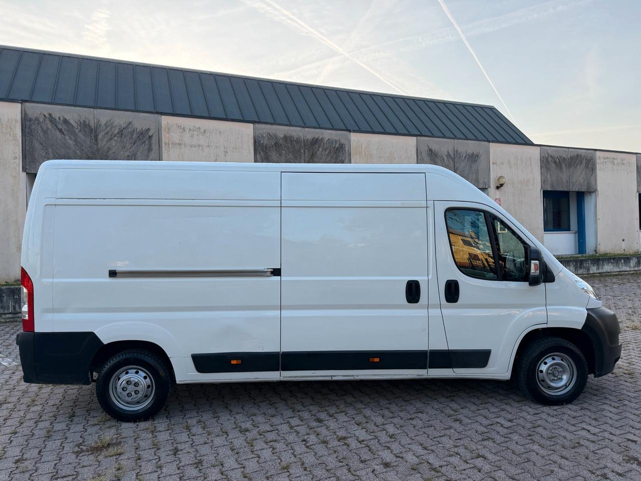Citroen J.umper 2.2 Hdi 6Marce