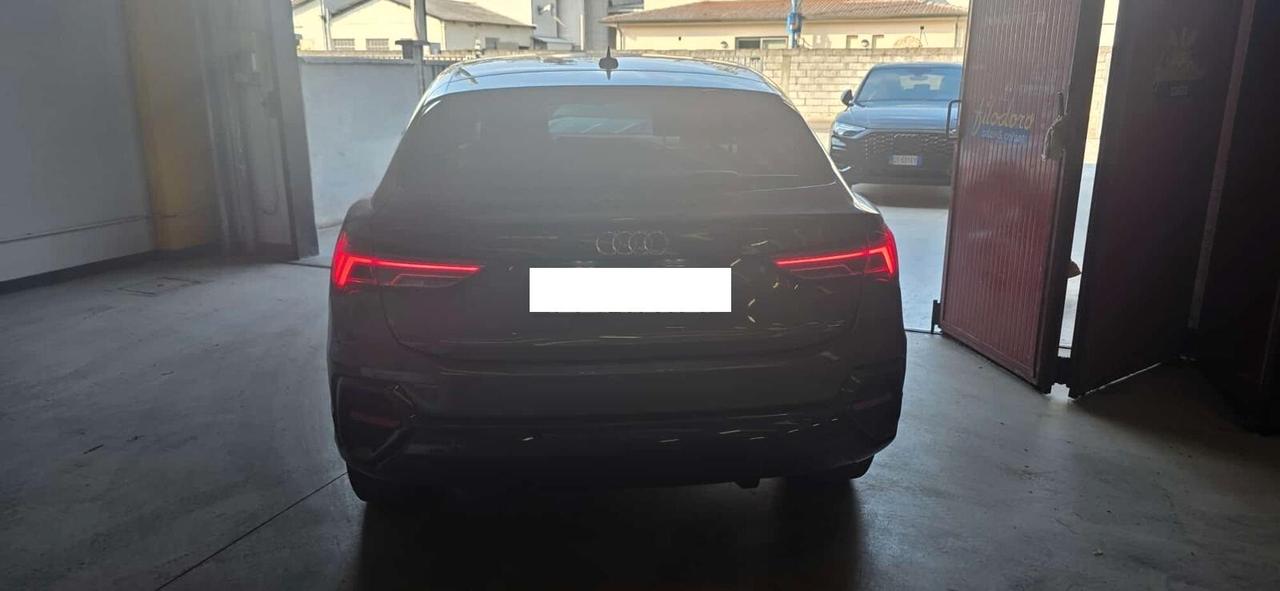 Audi Q3 SPB 35 TDI S tronic