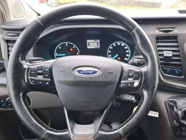 Ford Transit Custom 130 CV PASSO CORTO