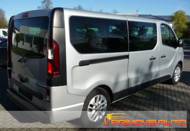 OPEL Vivaro 29 1.6 BiTurbo 145CV S&S Combi L2H1