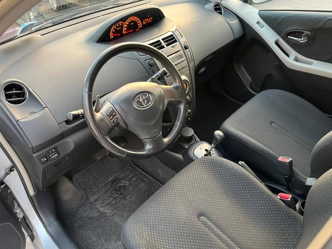 Toyota Yaris 1.4 d-4d Sol c vsc+trc 5p m-mt