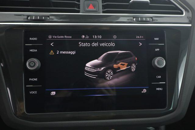 VOLKSWAGEN Tiguan Tiguan 1.5 TSI 150 CV DSG ACT Life