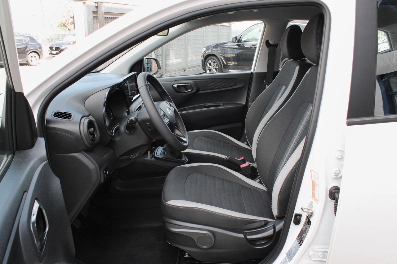 Hyundai i10 1.0 MPI Connectline-OK NEOPATENTATI