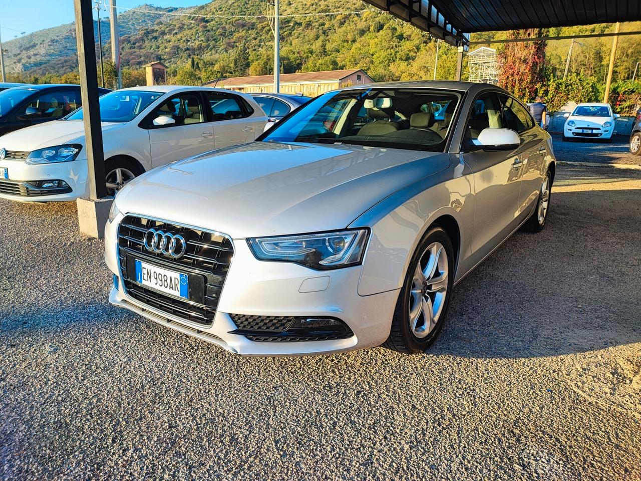 Audi A5 SPB 2.0 TDI 177 CV multitronic Business Plus